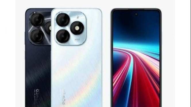 Itel P55 NFC