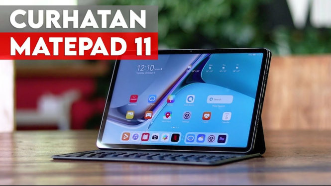 Huawei Matepad 11