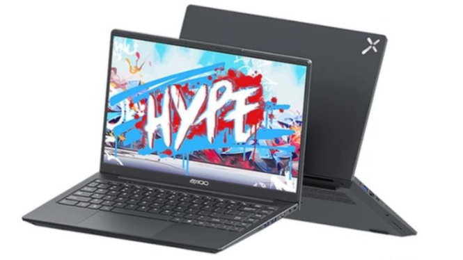 Axioo Hype R3 OLED