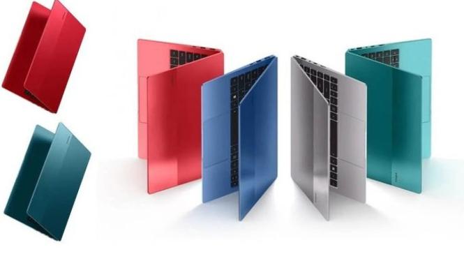 Infinix Inbook X2
