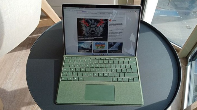 Microsoft Surface Pro 9
