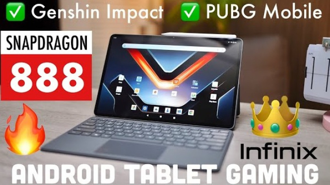 Infinix XPad GT