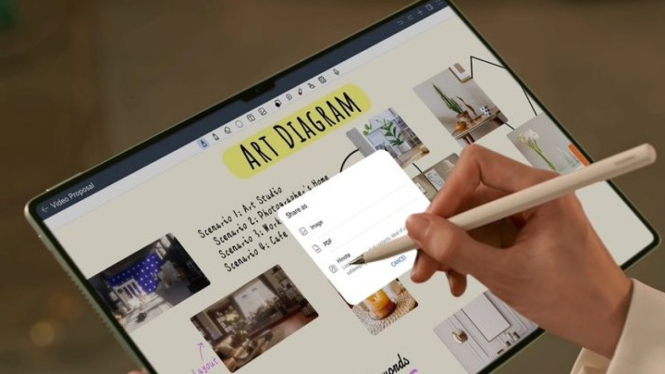 Huawei MatePad Pro 2024