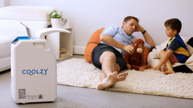 Coolzy-Go Portable AC
