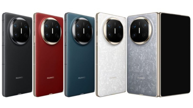 Huawei Mate X6