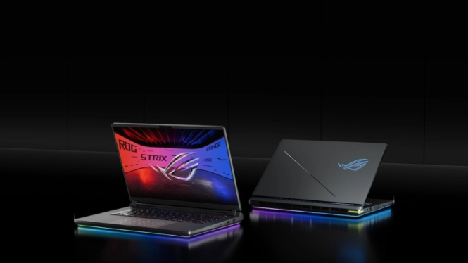 ASUS ROG Strix G16