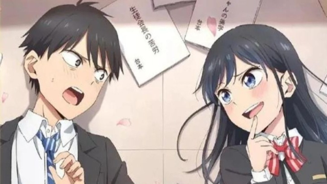 Pseudo Harem