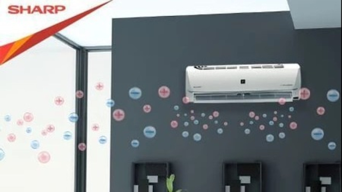 Sharp Plasmacluster AH-AP9UHL