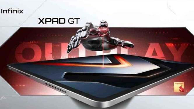 Infinix XPad GT