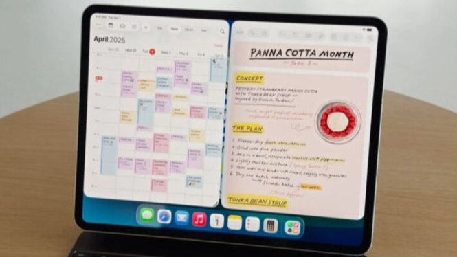iPad OS 26