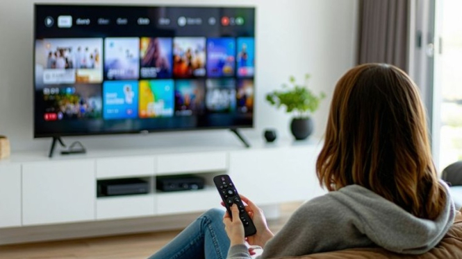 Rekomendasi Smart TV