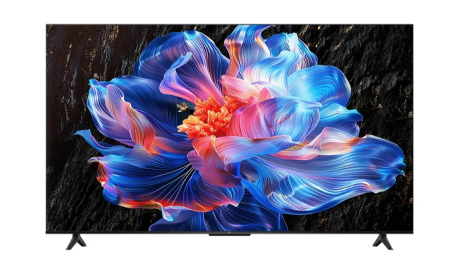 TCL V6C 65 Inci, Smart TV