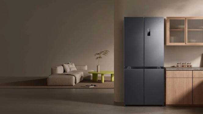 MIJIA REFRIGERATOR CROSS DOOR 510L