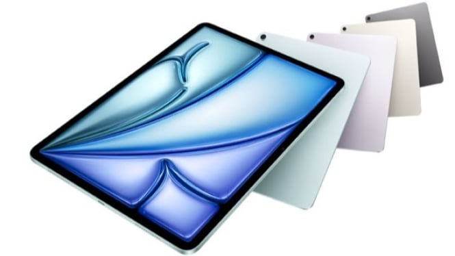 iPad Air  M3