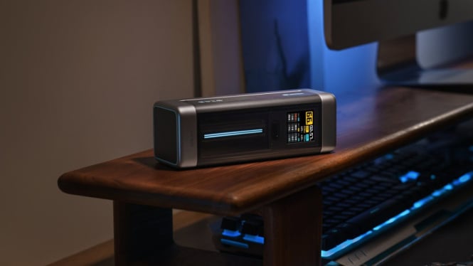 Cuktech 20, Power Bank