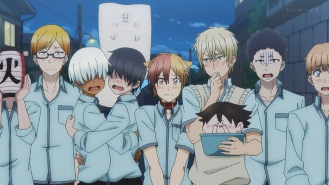 A Terrified Teacher at Ghoul School!