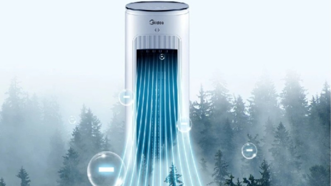 MIDEA MAC 400R0 APW