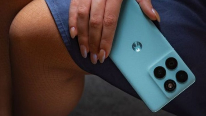 Motorola Edge 60 Fusion