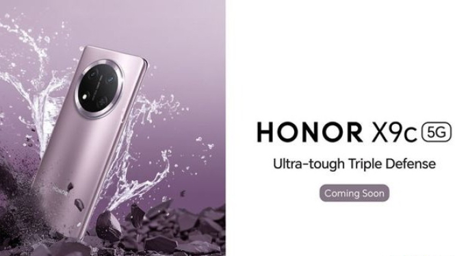 Honor X9c 5G