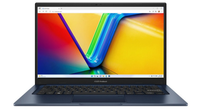 ASUS VIVOBOOK F1504ZA