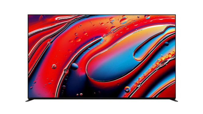 Sony Bravia 9, Smart TV