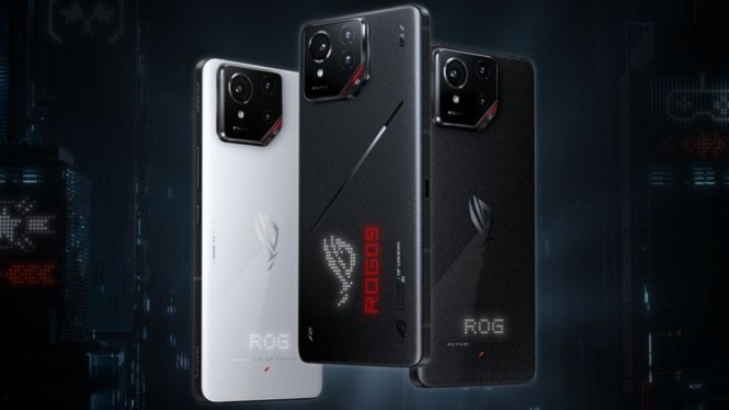 Asus ROG Phone 9 FE