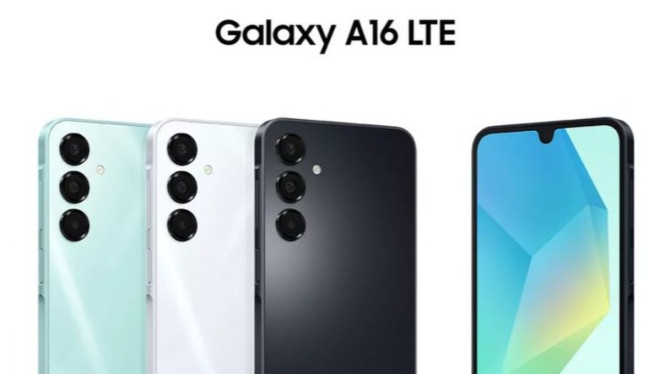 Samsung Galaxy A16 Kids Edition