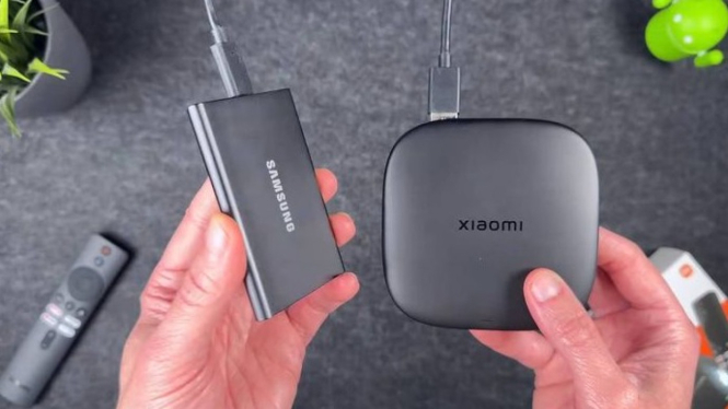 Xiaomi TV Box S