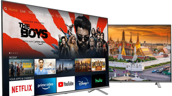 Toshiba 50E330N Smart TV 4K