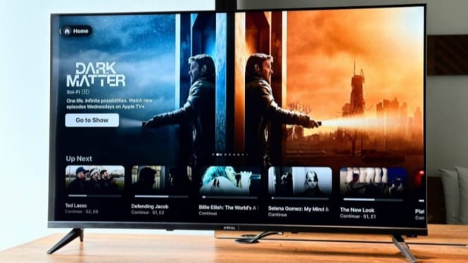 Infinix Smart TV 43X5