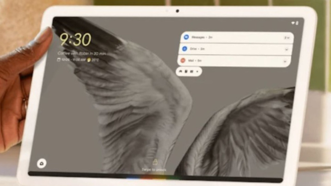 Google Pixel Tablet
