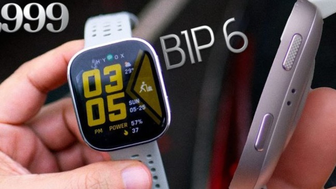 Amazfit Bip 6