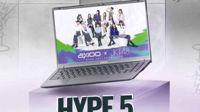 Axioo MyBook Hype 5