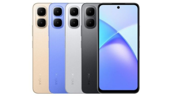 Infinix Smart 10