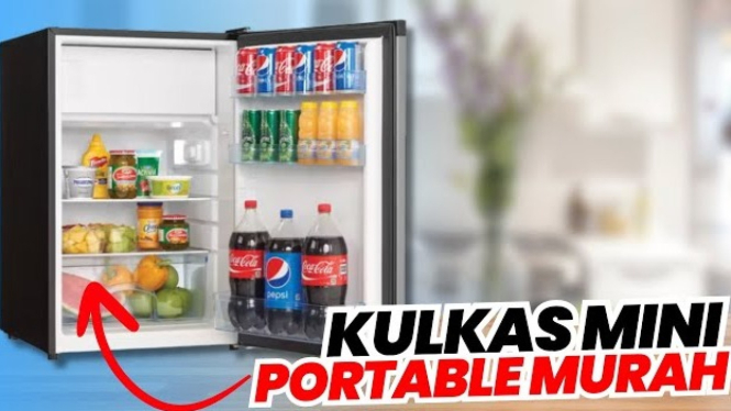 Rekomendasi Kulkas Mini Murah
