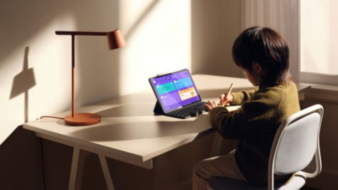 Ilustrasi Tablet