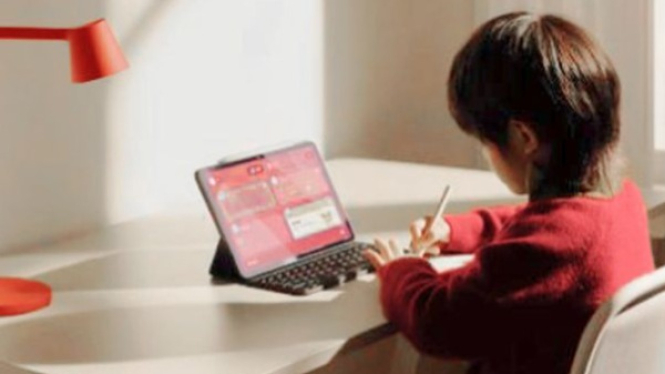 Ilustrasi Tablet