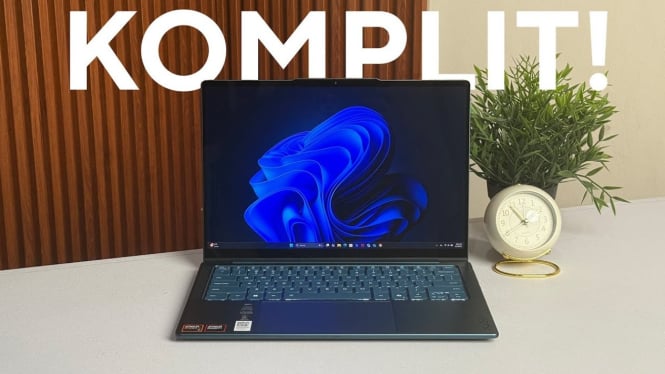 Lenovo Yoga Slim 7