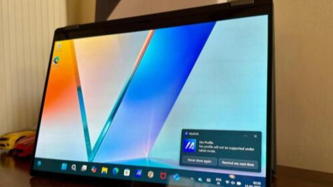 ASUS Vivobook 14 Flip (TP3407SA)