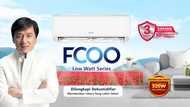 FLiFe AC Low Watt FCOO Series