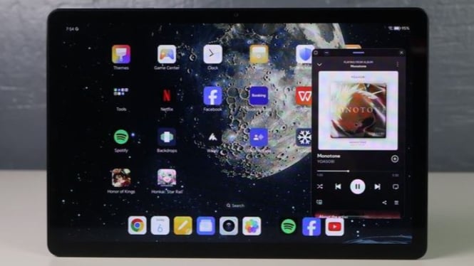 Honor Pad X8A