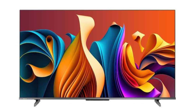 Hisense QLED Q6N 65 Inci