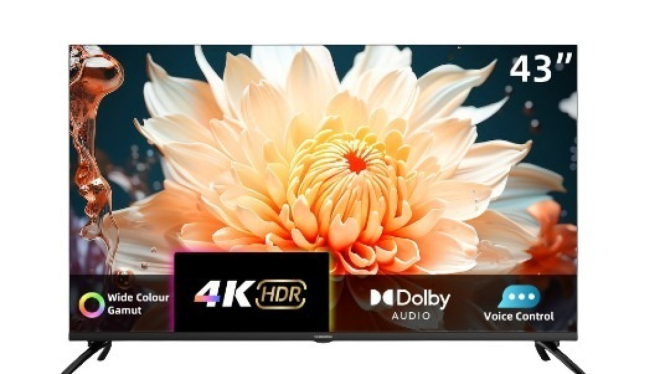Changhong QLED 43 Inch TV U43QCN1