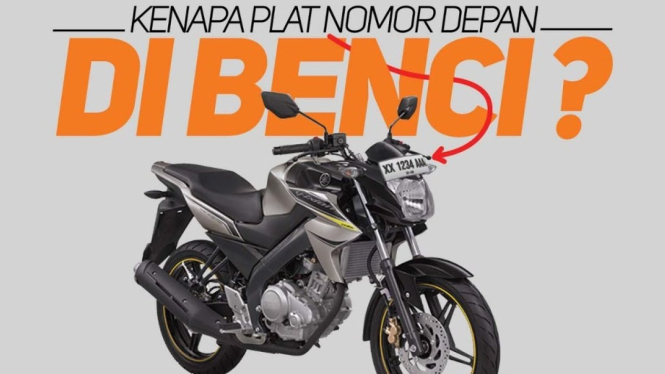 Plat Nomor