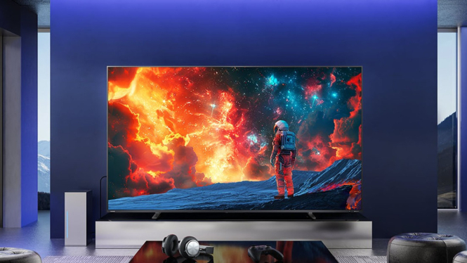 Toshiba Rilis TV 100 Inci Z670NP