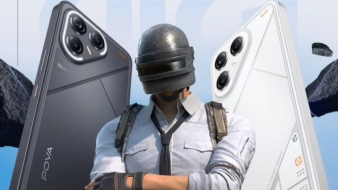 Tecno Pova 7