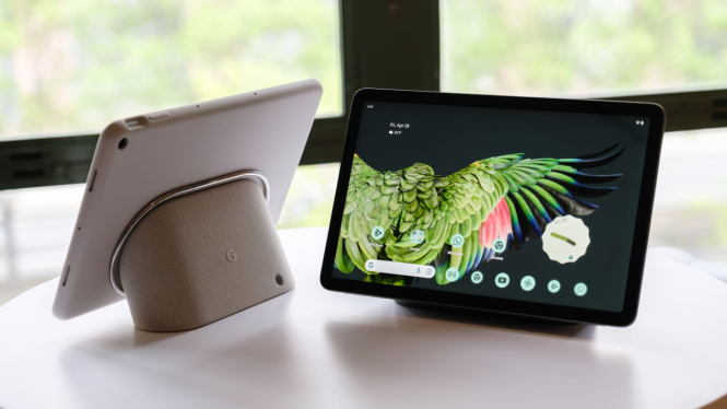 Google Pixel Tablet