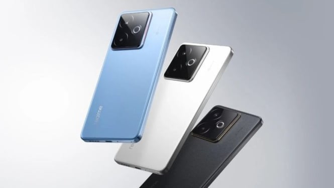 Realme GT7