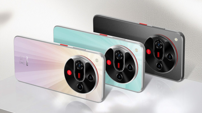 Nubia Focus 2 5G