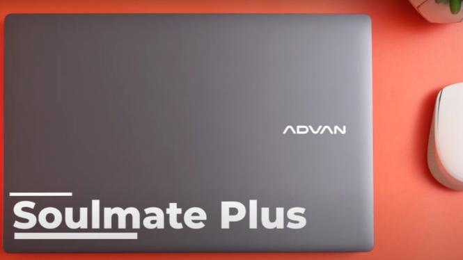Advan Soulmate Plus